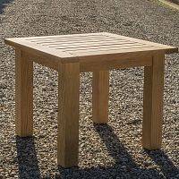 Contemporary coffee table ORIONirokoiroko basesquare
