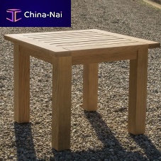 Contemporary coffee table ORIONirokoiroko basesquare