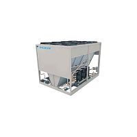 Scroll condensing unit RoofPak®air-cooledfor outdoor use