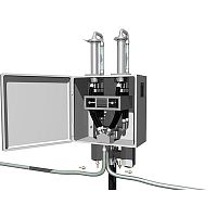 Vacuum dosing feeder PFL Powderflexvolumetriccontinuous-motionfor powders