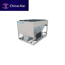 Scroll condensing unit RoofPak®air-cooledfor outdoor use