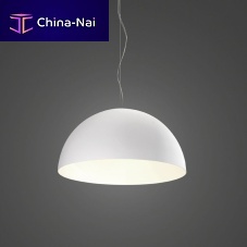 Pendant lamp GIOVE SOSPENSIONE 1599aluminumcontemporarycorded