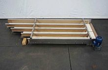 Conveyor belt for the food industry 21914whitefor vegetablescustom