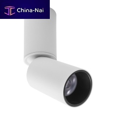Ceiling-mounted spotlight XPIPELEDroundIP20