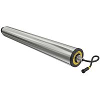 Driven conveyor roller EC 5000 seriesstainless steelzinc-plated steellow-noise level