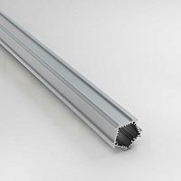 Hanging lighting profile CARTAGOLEDaluminumpolycarbonate