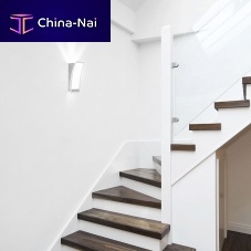 Contemporary wall light BEAMindoorglassLED