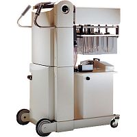 Automatic media preparation system Media-Mate Plus for dissolution testerstrolley-mounted