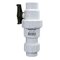 Ball check valve BCV150compactheavy-duty