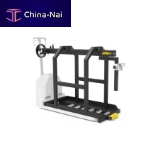 Battery changer trolley metalindustrial