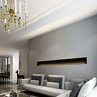 Wall-mounted panel FFGI COILSbathroomfor furniturefor building