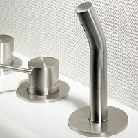 Bathtub mixer set CORSIVO 11927