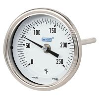 Bimetallic thermometer TG53dialIP67IP66