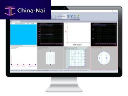 Acoustic emission software SWAEspectrum analysisdata analysisdynamic analysis