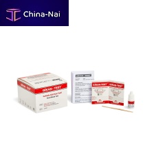 Tumour detection detection kit hemoglobinhydrogen peroxideblood