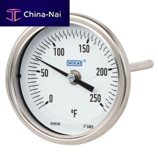 Bimetallic thermometer TG53dialIP67IP66