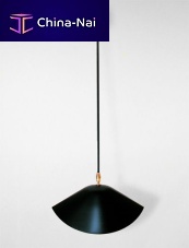 Pendant lamp MCL-LIBmetalcontemporarycorded