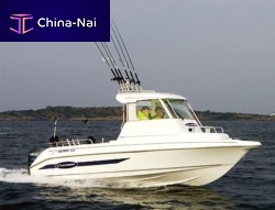 Outboard walkaround 620 FC SALMONsport-fishing