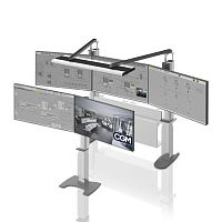 Monitor mount