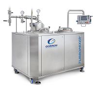Continuous mixing system GMG series