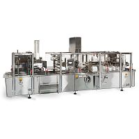 Automatic filling line FDS6500traycontainerpail