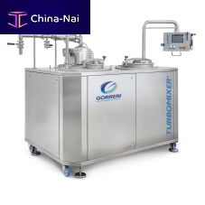 Continuous mixing system GMG series