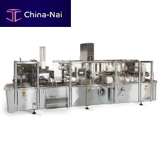 Automatic filling line FDS6500traycontainerpail