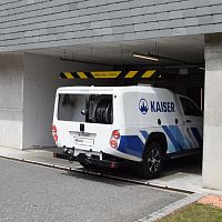 Sewer cleaner truck MICROCOMBIunderground