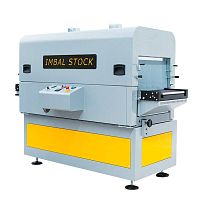 Gas shrink tunnel electricfor heat-shrink sleeveslarge-format
