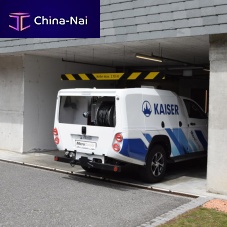 Sewer cleaner truck MICROCOMBIunderground