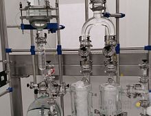 Vacuum evaporator thin-filmprocesslow temperature