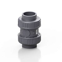 Air relief valve AVPVCEPDMthreaded