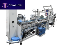 Horizontal cartoner Wrap Around wrap-aroundmedicalfor the pharmaceutical industry