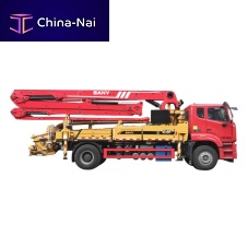 Loader truck-mounted concrete pump SYG5191THBCZ 30C-8for constructionpistonindustrial