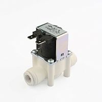 2-way solenoid valve JL003 seriesnormally closedfor waterplastic