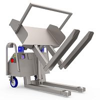 Bin lifter ST