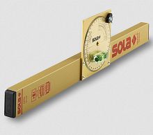 Single-axis inclinometer APNanalogadjustable