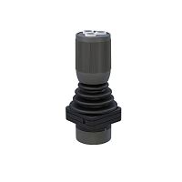 Analog joystick MO 395 seriesHall effect2-axis4-way