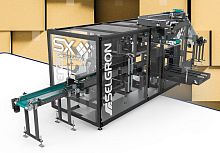 Horizontal cartoner SX