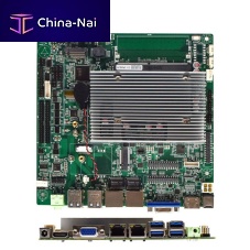 Mini-ITX single-board computer IPC-J6412P01x86Intel® Celeron® J6412Intel® Elkhart lake SoC