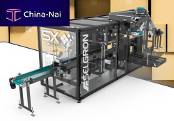 Horizontal cartoner SX