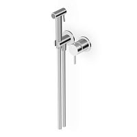 Toilet hand shower ZHE417 seriescylindricalstainless steelcontemporary