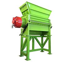 Single-shaft shredder ECO Monstertire