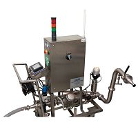 Transfer cart automatic