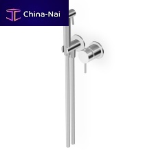 Toilet hand shower ZHE417 seriescylindricalstainless steelcontemporary