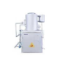 Waste incinerator BK-HLPG-300rotary kiln