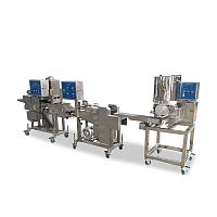 Food production line J seriesautomaticfor the food industry