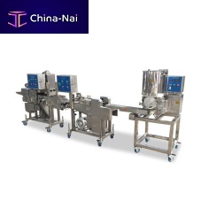 Food production line J seriesautomaticfor the food industry