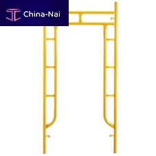 Steel ladder AMMfoldingfor formwork