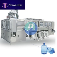 Automatic filling and capping machine bottlelinearweight